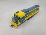 Mehano Ho Scale Diesel Locomotive Virginian Line 4301 Train. Fixed Price $48.97.