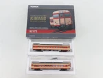 Scale Tomix 92172 Fujikyu Railway Kiha 58 Diesel Cars 2-UNIT Set. Fixed Price $199.95.