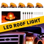 5X Amber Lens Led Cab Roof Marker Lights For 73-87 Chevy C10/20/30/50/60/70 Gmc. Fixed Price $23.99.