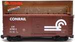Lionel 8-87802 G Scale Conrail Boxcar W/e.t.d. Nib. Fixed Price $45.09.