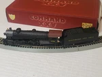 Ihc Premier Gold Series #27021 B&o Steam Locomotive 2-8-2 Mikado #4022. Fixed Price $129.00.