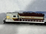 Lionel Gauge Canadian Pacific SD-24 Maple Leaf Limited Train Set. Fixed Price $265.50.