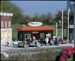 Piko 62259 Peters Motorcycle Shop. Fixed Price $251.74.
