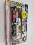 Lionel Snowflake Express Train Pack, Lighted. Plays Jingle Bells.. Fixed Price $29.88.
