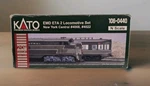 N-scale Kato Emd E7A New York Central 20TH Century Limited, #4008 #4022 106-0440. Fixed Price $398.98.