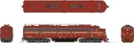 Rapido 28533 Ho Pennsylvania E8A Rd# 5896 Esu Lok Dcc/sound Nib. Fixed Price $279.99.