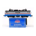 Atlas Gauge Amtrak AEM-7 Electric Locomotive 3-RAIL Locomatic 6202-2. Fixed Price $325.00.