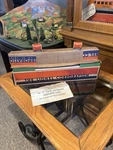 Mint Boxed Lionel Prewar 47 Crossing! Superb Example. Fixed Price $275.00.