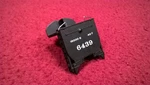 Ho Bachmann #6439 2-10-4 Steam Engine Tender Rear Panel. Fixed Price $5.95.