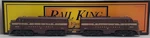 Mth 30-2130-1 Pennsylvania F-3 Aa Diesel Engine Set W/PS1 #9505/9507 Ex/box. Fixed Price $154.99.