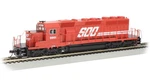 Bachmann 67030 Soo Line #6601 Emd SD40-2 Diesel Locomotive Ho Scale. Fixed Price $139.99.