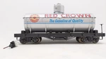 Lgb 4180 Scale Red Crown Tank Car. Fixed Price $32.79.