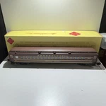 Aristocraft ART-31301 Scale Prr Journal Square Heavyweight Car Boxed (b). Fixed Price $135.00.