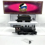 Mth Premier 20-3172-1 Strasburg 4-4-0 Steam Engine PS.2 O Gauge Used #89 3V. Fixed Price $699.99.