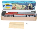 Athearn Ho 45 Atsf Passenger Powered Rtr Locomotive #5944 Item #3621. Fixed Price $79.99.