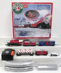 Lionel 6-30164 Santa's Flyer Christmas Gauge Steam Train Set Ln/box. Fixed Price $290.99.