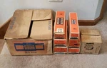 Lionel Trains Postwar Set 1469WS Original Boxes Mostly Complete. Fixed Price $449.99.