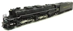 Used Mth 20-3017-1 C&o H-8 2-6-6-6 (PS1) W/box. Fixed Price $737.99.