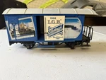 Lgb 4028 Cc 1992 National Convention Box Car. Fixed Price $75.00.