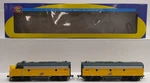 Athearn 80392 Ho Scale C&nw F7A-F7B Diesel Locomotive #415, #322 Ln/box. Fixed Price $98.69.