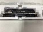 Atlas #9131 Ho Scale Southern" Early Version GP-38 With Dcc RD.#2735. Fixed Price $154.95.