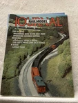 Railmodel Journal Magazine March 1994 Railroad Weathering Scale Kalmbach. Fixed Price $6.00.