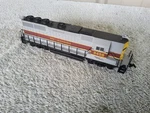 Vintage Bachmann 8458 Erie Lackawanna Locomotive Diesel Engine. Fixed Price $22.95.