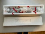 Mth RK-1112LP Rail Chicago Northwestern Switch Engine (new). Fixed Price $199.00.