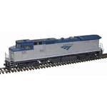 Atlas Ho Gold Dc/dcc/sound Dash 8-32BHW Amtrak Phase V #508 Pn 10004334. Fixed Price $249.99.