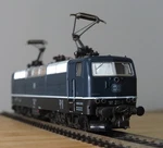 Roco 4142B Ho Gauge Db Br 181 Electric Loco In Blue Livery. Fixed Price $111.77.