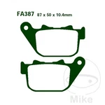 5785-HH Altn Sintered Brake Pads: 7870314 Harley Davids Compatible. Fixed Price $75.40.