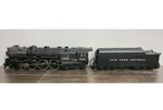 Usa Trains G Scale J1E 4-6-4 Brass Steam Locomotive New York Central #5343. Fixed Price $3199.20.