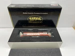 Atlas Master Locomotive Ho Scale Frisco 864 #8131 Road B30-7 W/ Dcc & Sound. Fixed Price $174.99.