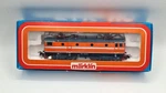 Marklin 3043 Ho Scale, Db Electric Locomotive Re 1010 Tested Like Just Built. Fixed Price $145.00.