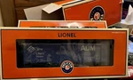 Lionel 6-21940 Adm Steel-sided Reefer 2-PACK #7020, #7021. Fixed Price $139.99.