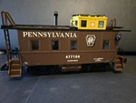 Aristocraft G Scale 42104 Pennsylvania Railroad Prr Cupola Caboose. Fixed Price $89.50.