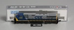 Kato 176-3401 Scale Csx C44-9W Diesel Engine #9009 Nib. Fixed Price $89.99.
