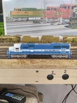 Athearn Emd SD60 Oakway 9090 Dcc. Fixed Price $99.99.