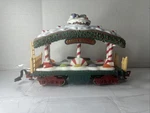 New Bright Scale Candy Dancer Animated Elf Car For Train Sent Layout. Fixed Price $22.99.
