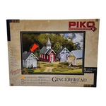 Open Box Piko 62238 Scale Train Kings House Building Kit Gingerbread Series. Fixed Price $149.95.