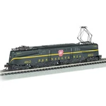 Bachmann 65251 Prr GG-1 #4912 Brnswck Green Single Stripe Dcc Ready Locomotive. Fixed Price $109.99.