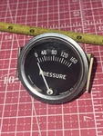 American Standard Usa 2525-5-524 Pressure Gauge 0-160 Psi Vintage Open Box. Fixed Price $26.46.