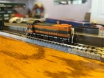 Atlas Dcc Great Northern Gn Alco S-2 #4 Diesel Switcher Esu Loksound. Fixed Price $219.99.