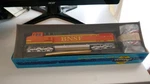 Athearn Ge C44-9W Locomotive Bnsf No Number Ho Scale New In Box. Fixed Price $89.99.
