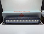 Aristocraft ART-31304 Scale Cnj #1177 Blue Comet Brorsen Heavyweight Boxed. Fixed Price $150.00.