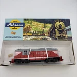 Jp Ho Athearn 3211 Emd GP35 Powered Burlington Route F74 Cb&q Dc Nib. Fixed Price $40.60.