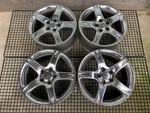 Toyota Aristo Genuine 8J 50 Holes PCD114.3 17 Inch Wheels Set Of 26. Fixed Price $1133.43.