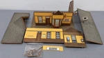 Pola 907 Silverton Railroad Station- Assembled. Fixed Price $109.99.