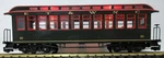 Bachmann 89291 "l" Jackson Sharp Pass. Car (coach & Wnc) W/ Metal Wheels. Fixed Price $89.95.