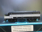 Ho Scale Train Miniature Nyc New York Central FA-1 Dummy Unpowered Locomotive. Fixed Price $29.99.